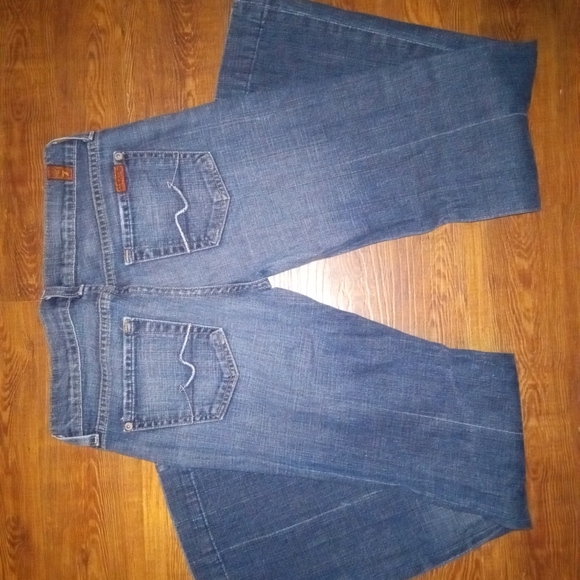 7 for all man kind jeans - Picture 2 of 2